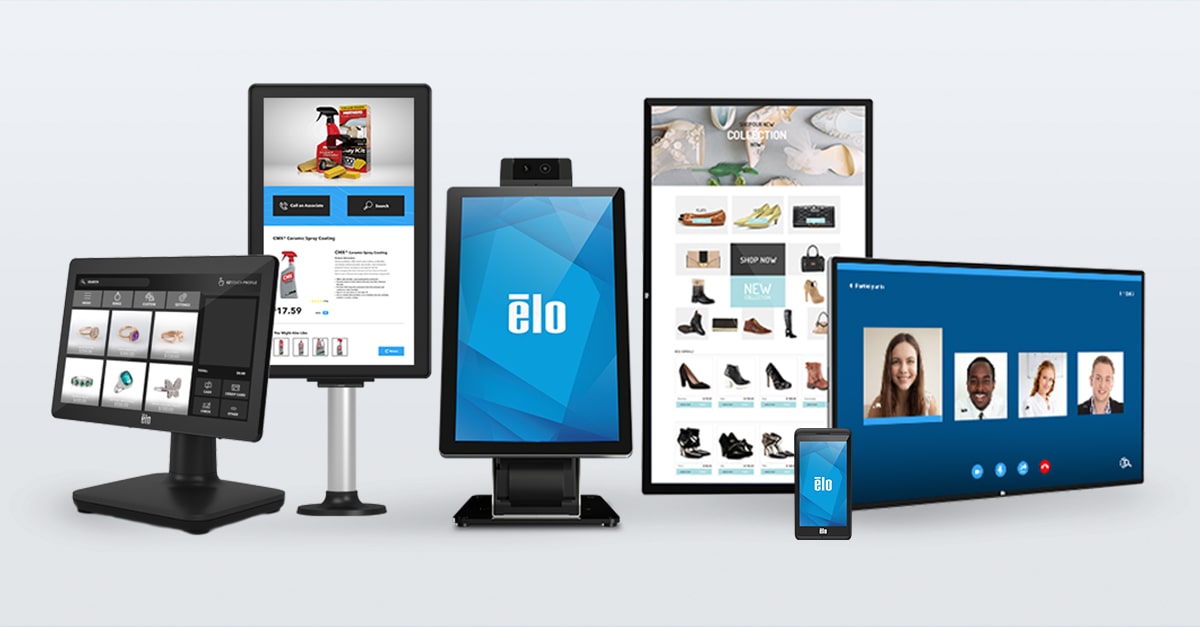 Elo POS Products