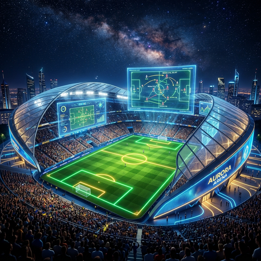 AI Stadion Przyszłości