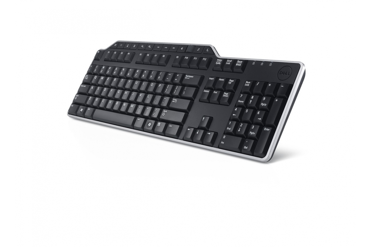 Dell Business Multimedia Keyboard - KB522 - US International (QWERTY)