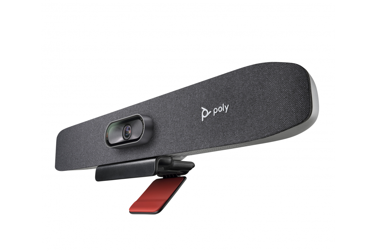 Poly Studio R30 USB Video Bar EMEA - INTL English Loc  Euro plug