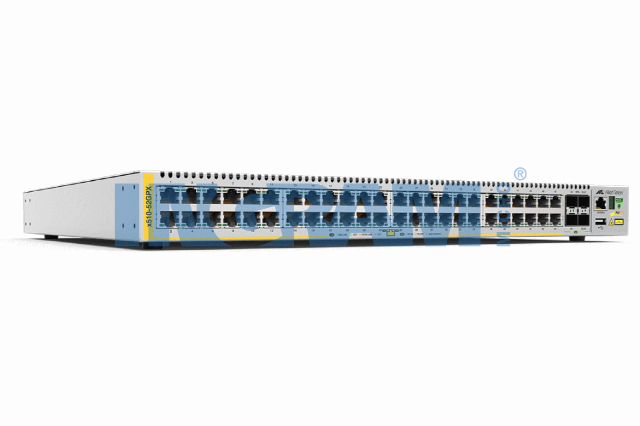 L3 GE SW 48 P P + W/ 4 X SFP+/990-003629-50 IN