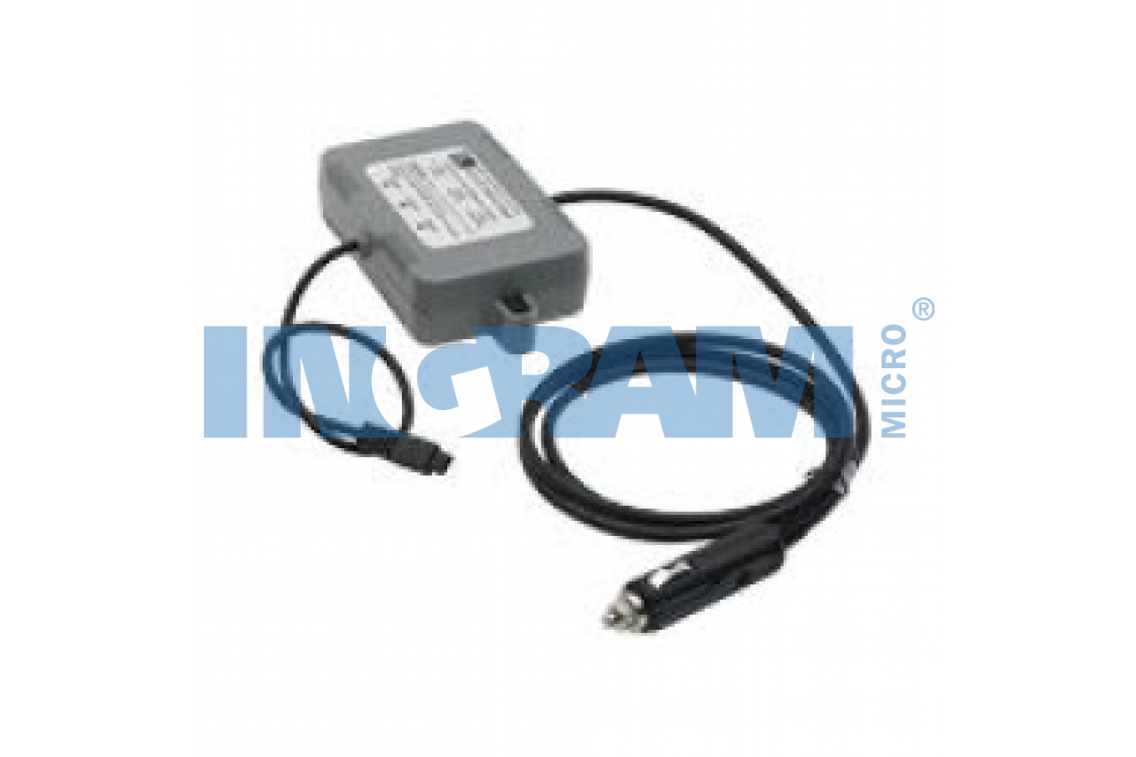 DC/DC 12 VDC Power Supply (for vehicle charging without a cradle)