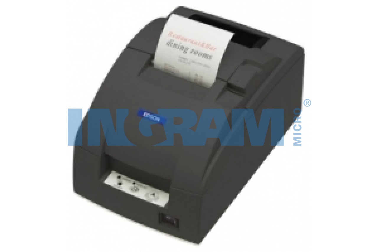 Eposon TM-U220B (057): Serial, PS, NE sensor, EDG