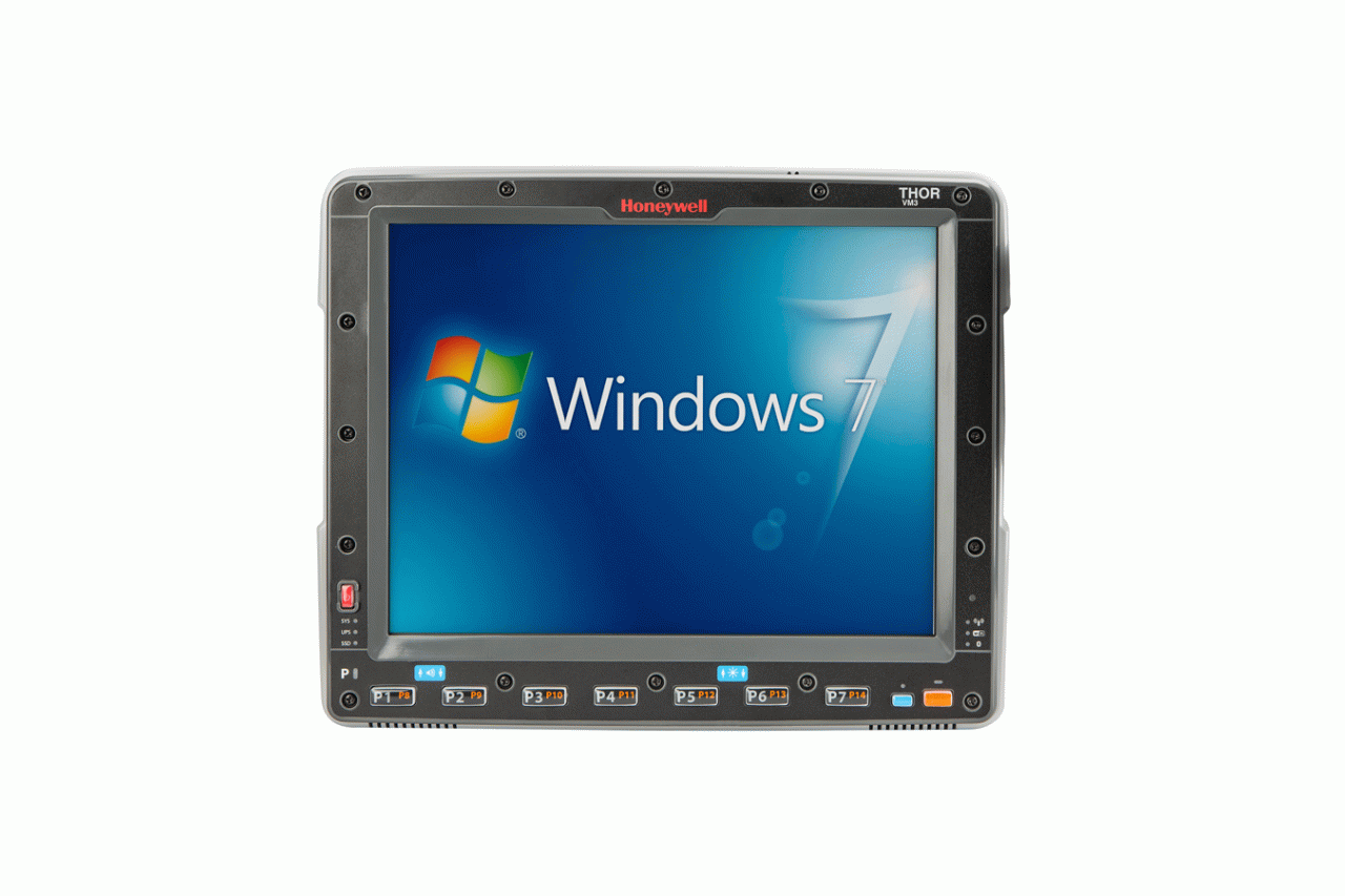 VM3A / Indoor Capacitive / Android ML non-GMS / Device Client Pack / 4GB / 32GB / 802.11abgnac / Internal WLAN Antennas / Bluetooth
