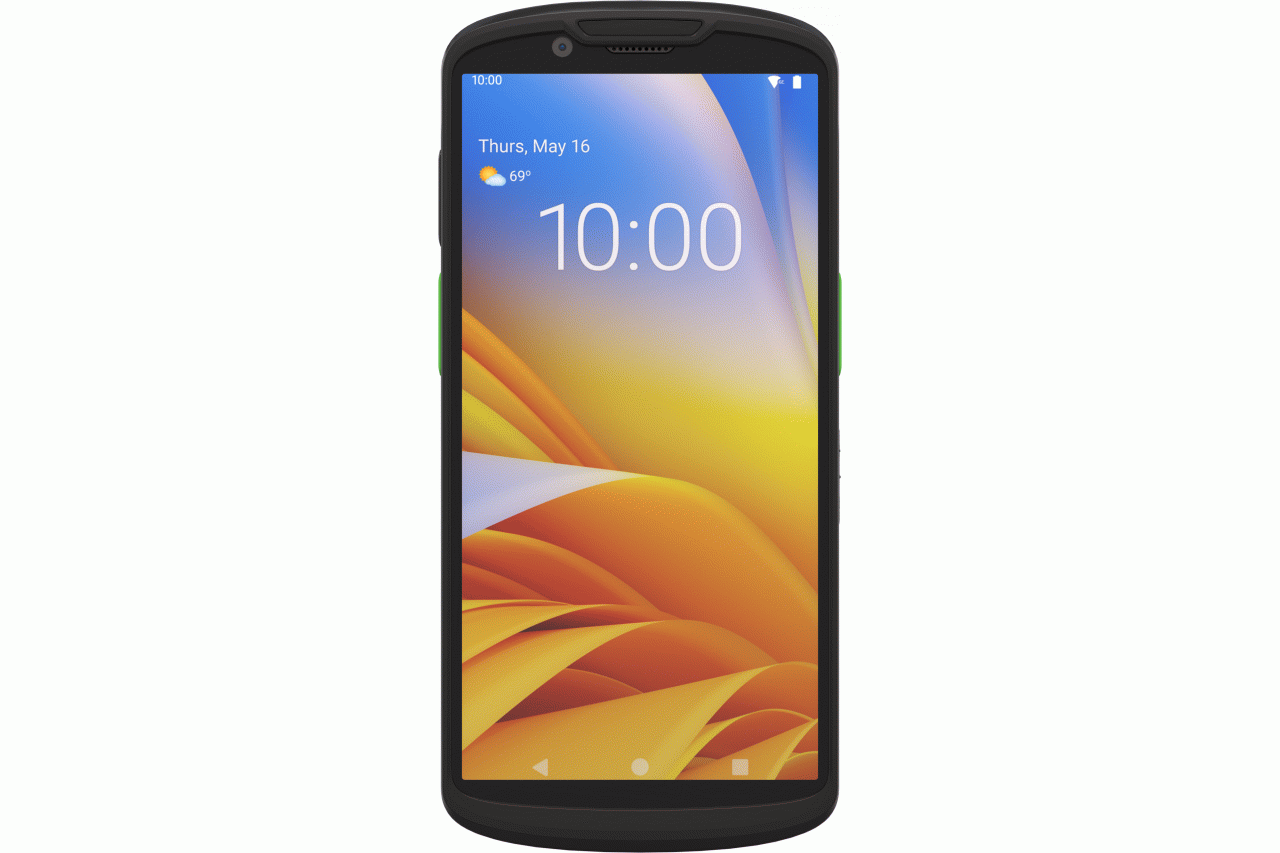TC53E WITH RFID, LAN, 6.0" DISPLAY, WIFI 6E, 8GB/128GB, SE4720 IMAGER, 16MP RFC, 8MP FFC,  4680 MAH  BATTERY, GMS, EU/UK ONLY