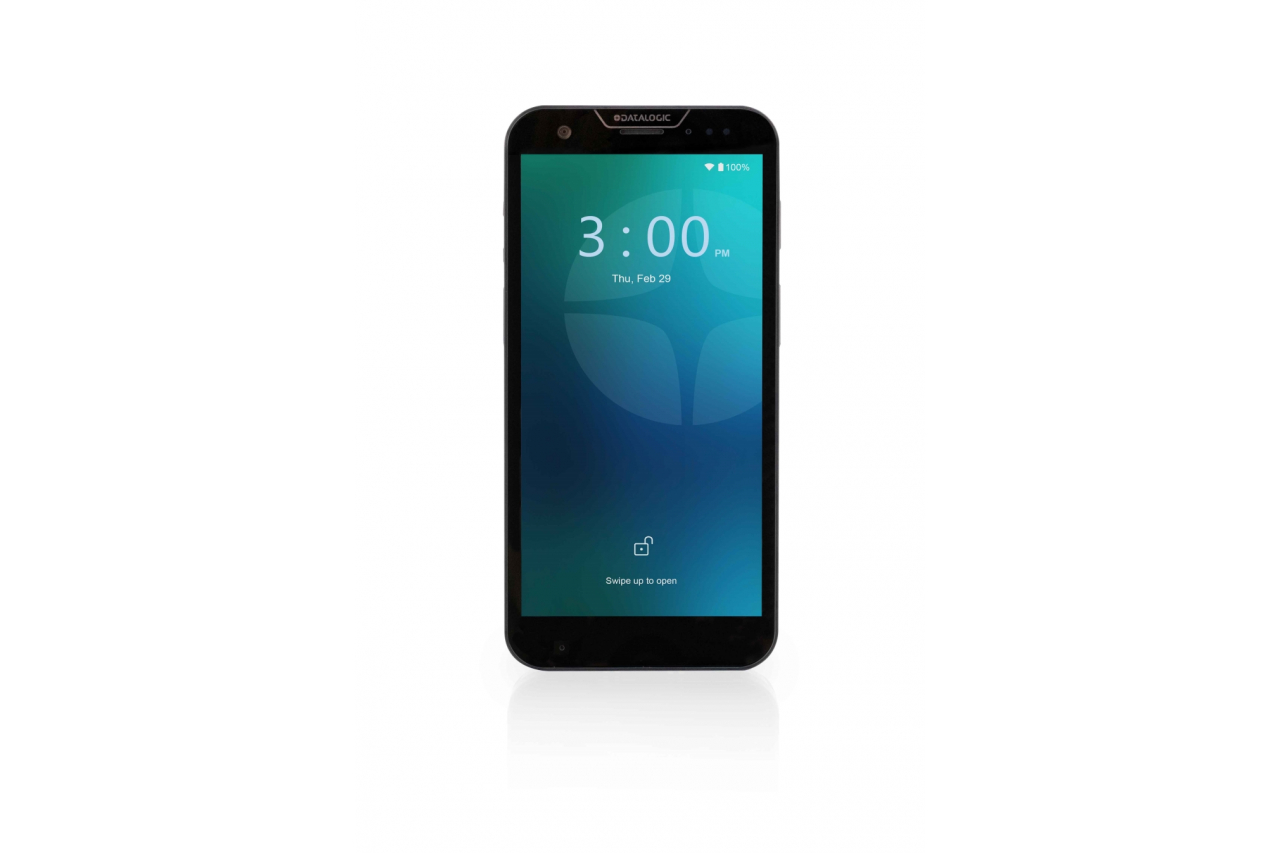 Memor 35 Full Touch PDA NA, Wi-Fi6E+5G, 6GB/128GB, Qualcomm, Android v13, NFC, PTT, IP 65, IP68, Black